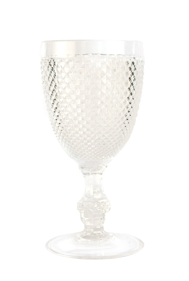 Suvi Acrylic Wine Glass
