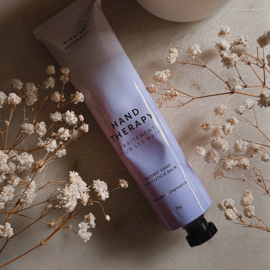 Lavender + Chamomile Hand Cream