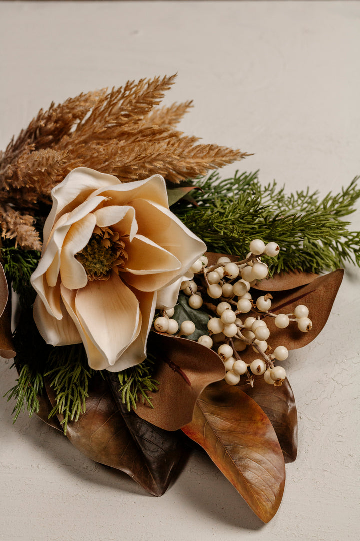 Ivory Magnolia Stem