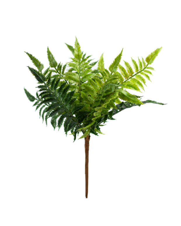 Forest Floor Real Touch Fern