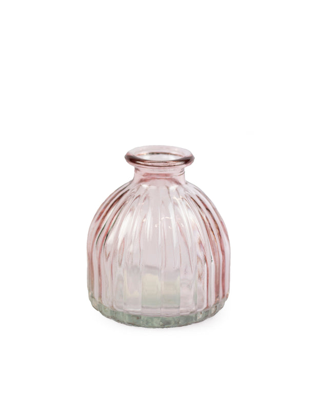 Coloured Glass Bud Vase