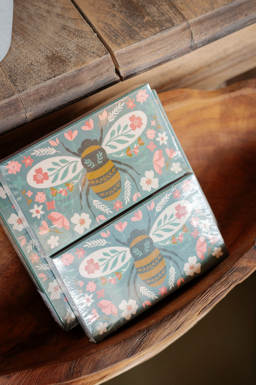 Bee Matchbox