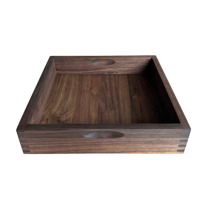 Heirloom Walnut Gathering Tray