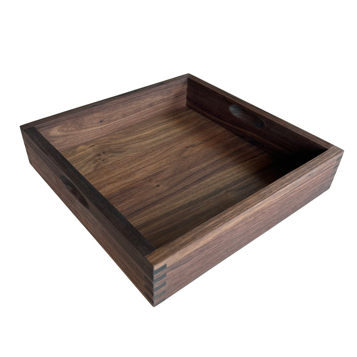 Heirloom Walnut Gathering Tray