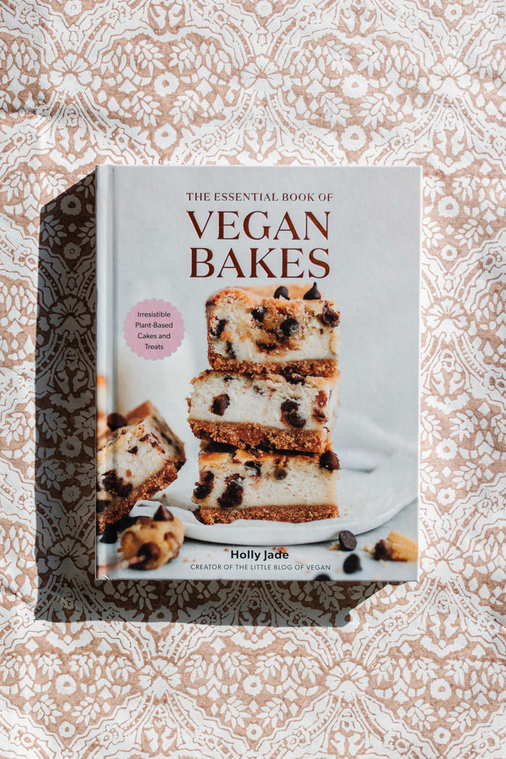 The Essential Book of Vegan Bakes