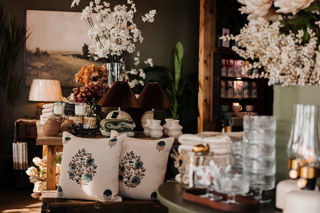 Spring Pear Blossom Branch