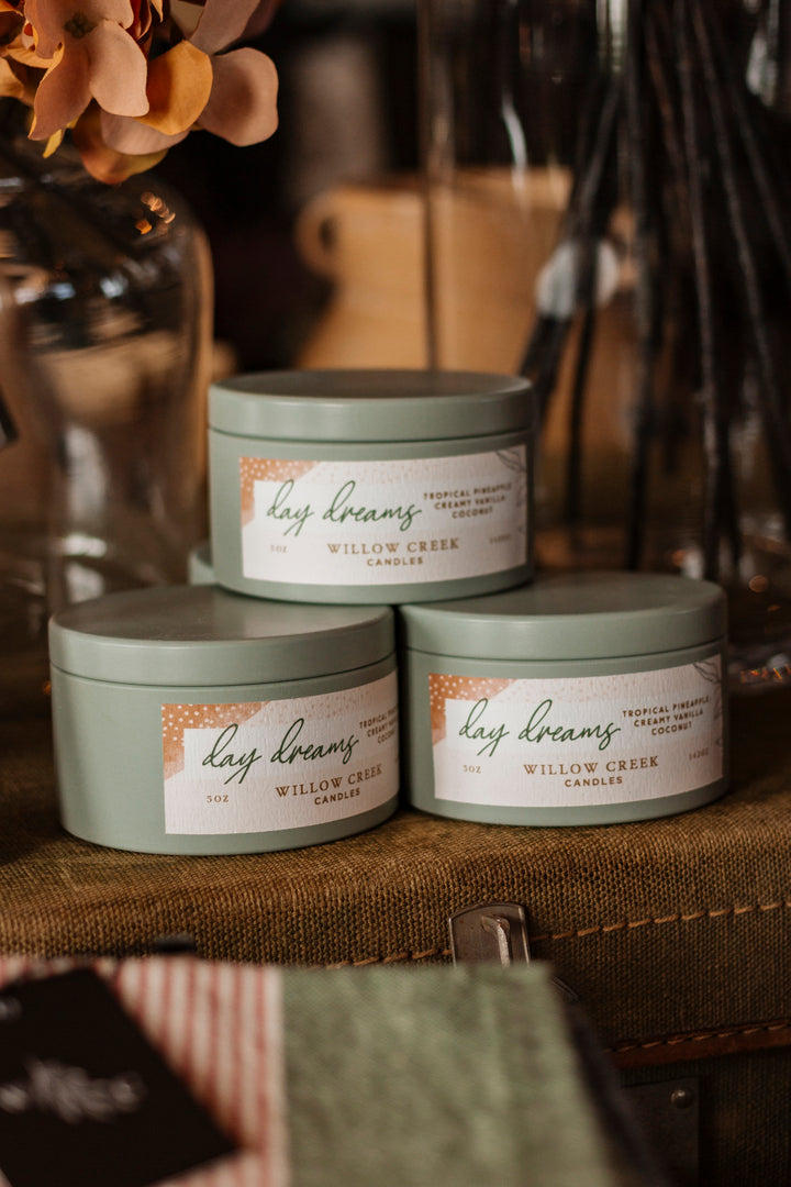 Day Dreams 5oz Tin