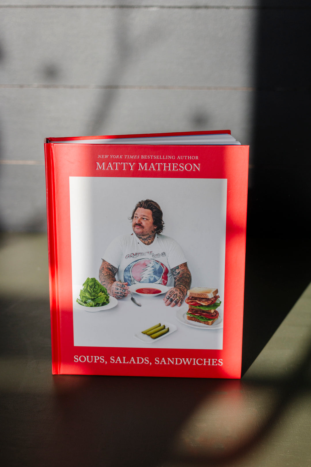 Matty Matheson: Soups, Salads, Sandwiches