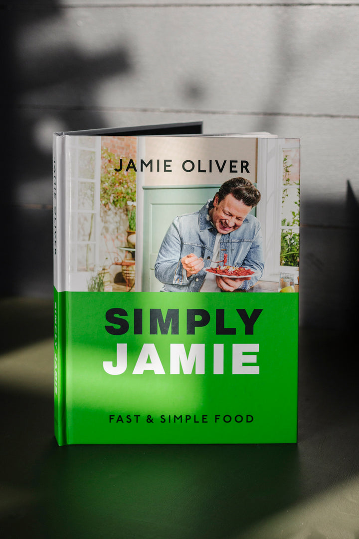 Simply Jamie Fast & Simple Food