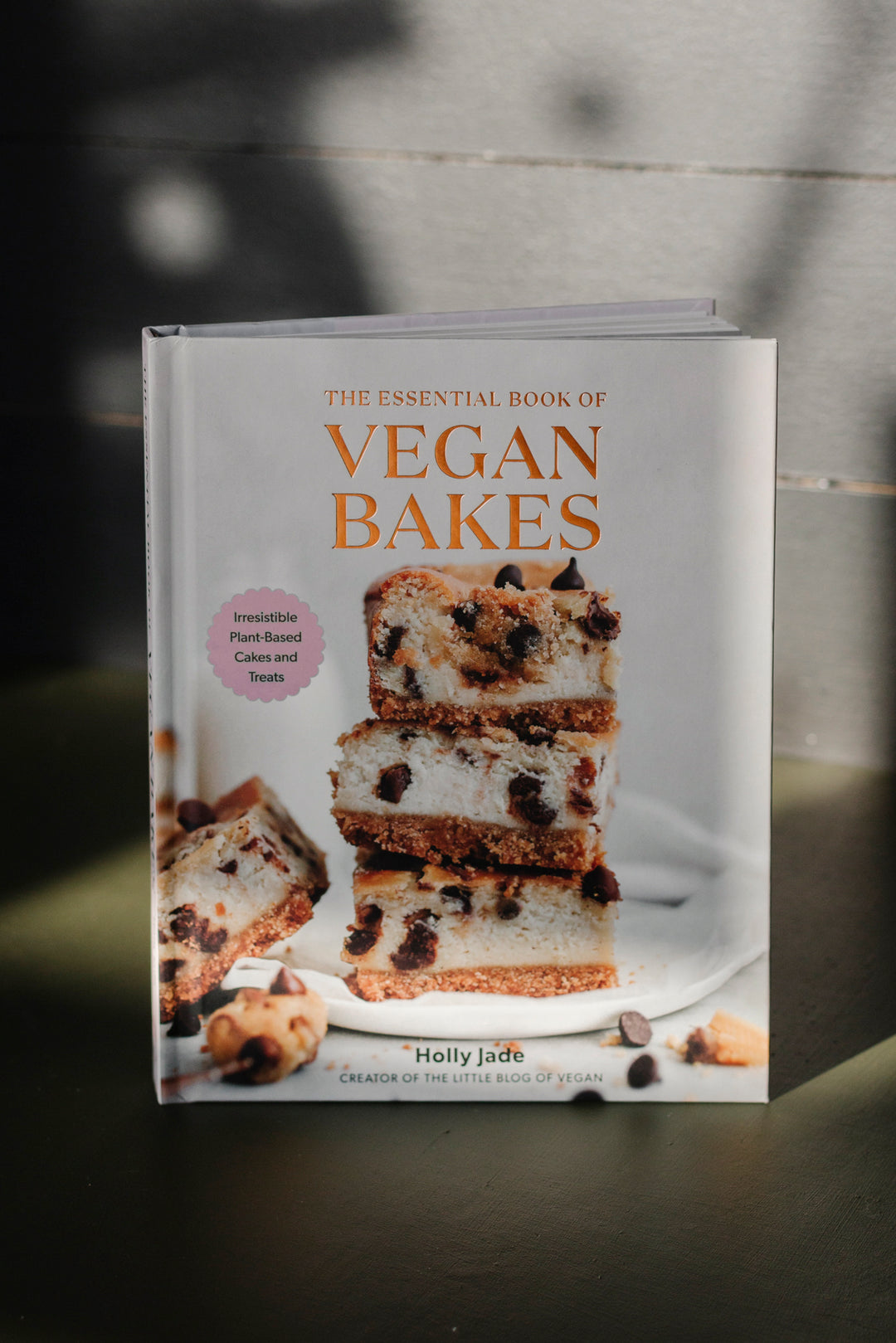 The Essential Book of Vegan Bakes