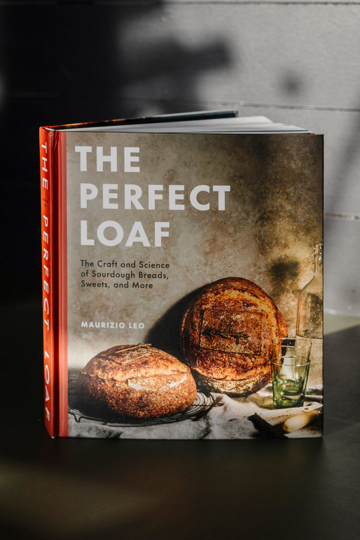 The Perfect Loaf: The Craft And Science Of Sourdough Breads, Sweets, And More: A Baking Book