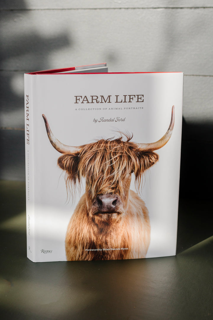 Farm Life: A Collection of Animal Portraits