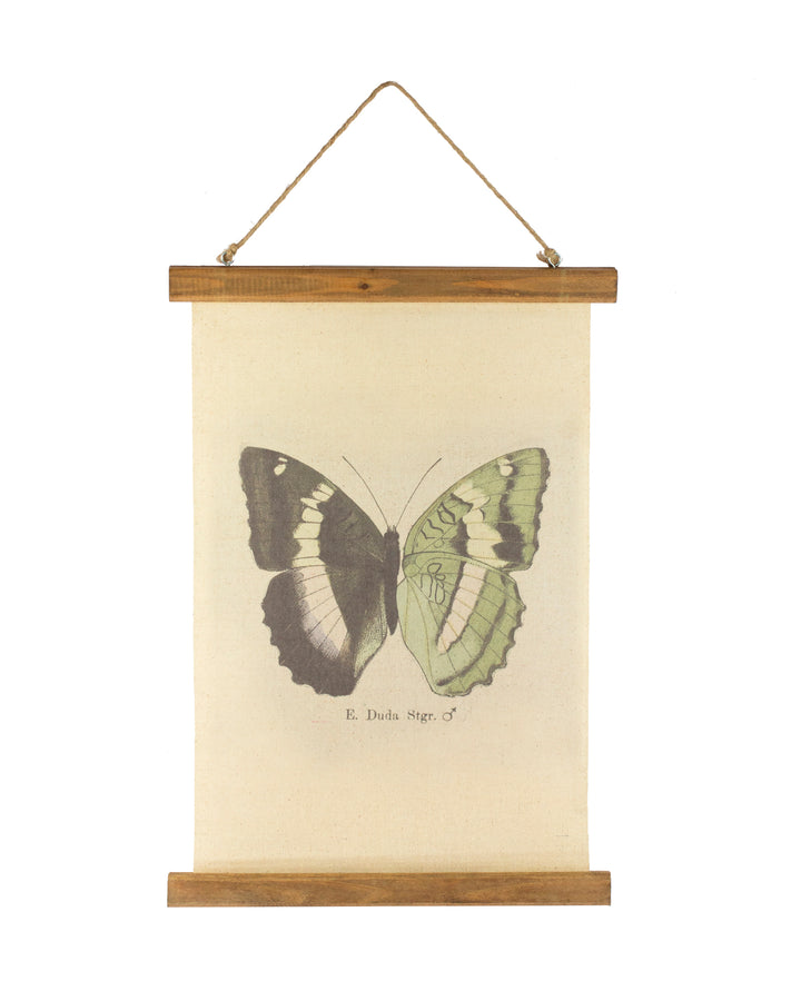 Vintage Butterfly Hanging Tapestry