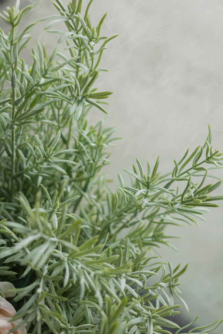 Faux Rosemary Branch