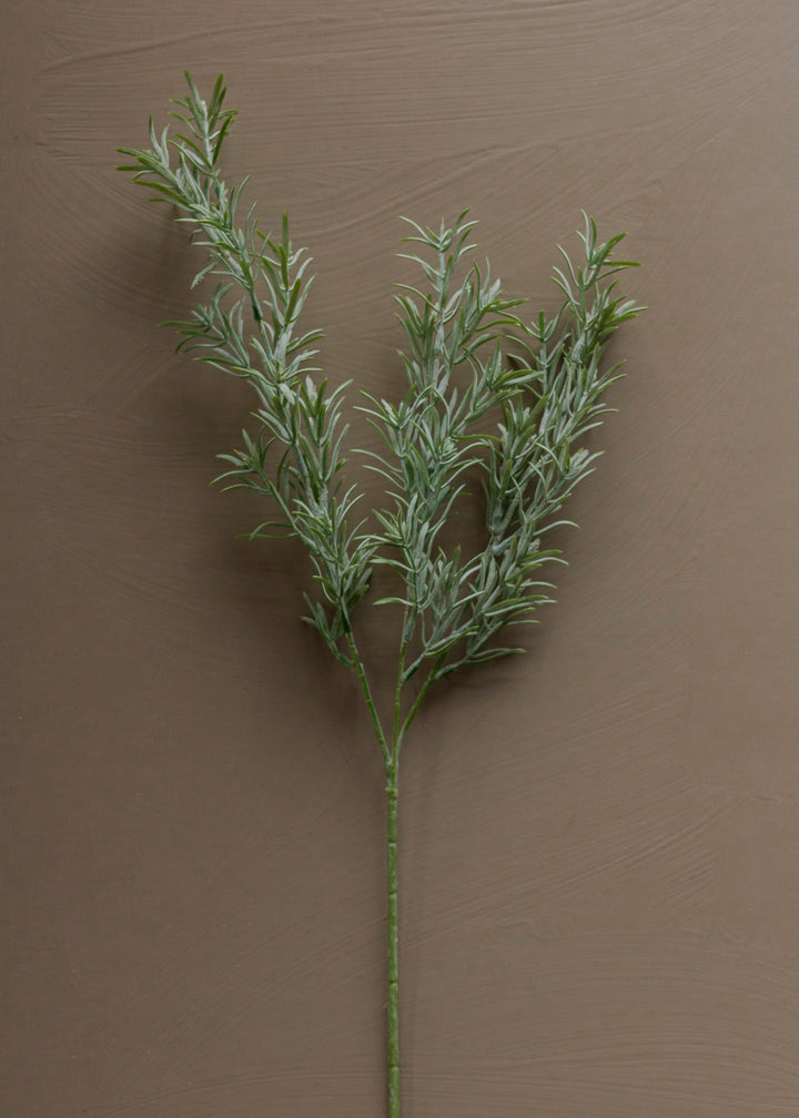 Faux Rosemary Branch