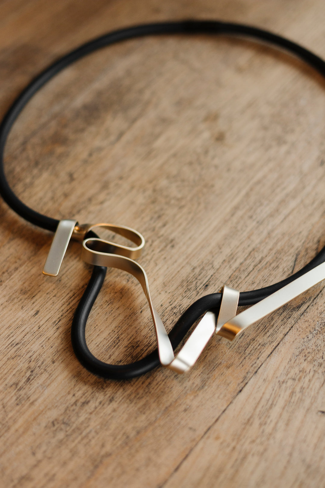 Allure Cord Necklace