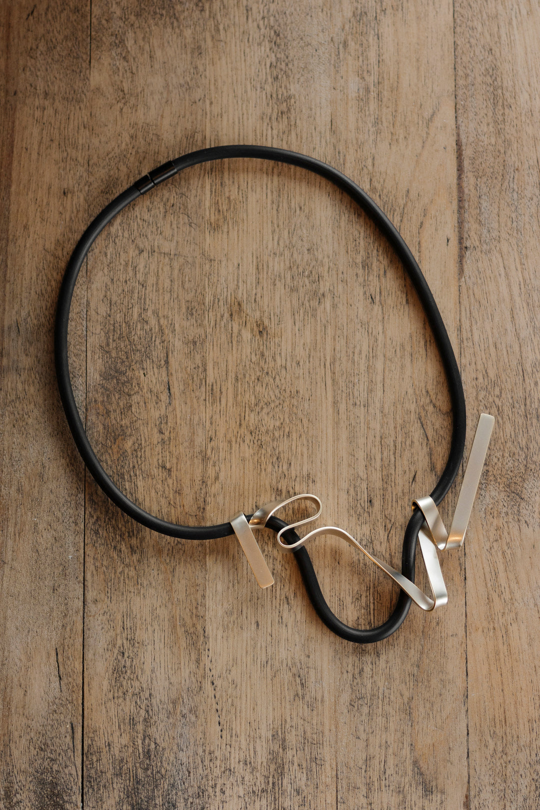 Allure Cord Necklace