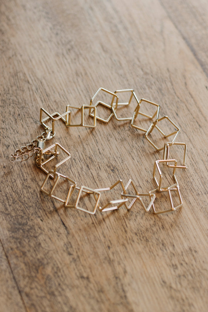 Maze Bracelet