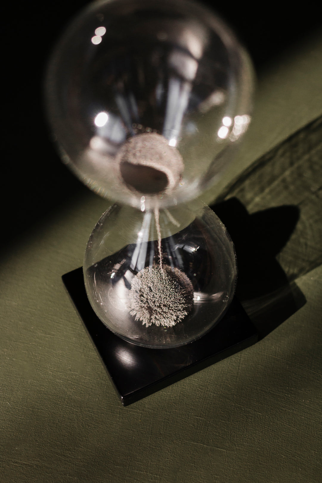 Sandstorm Magnetic Hourglass