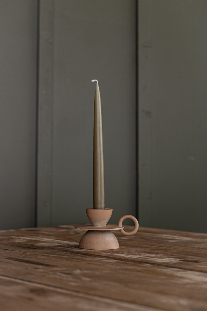Dune Taper Candle Holder