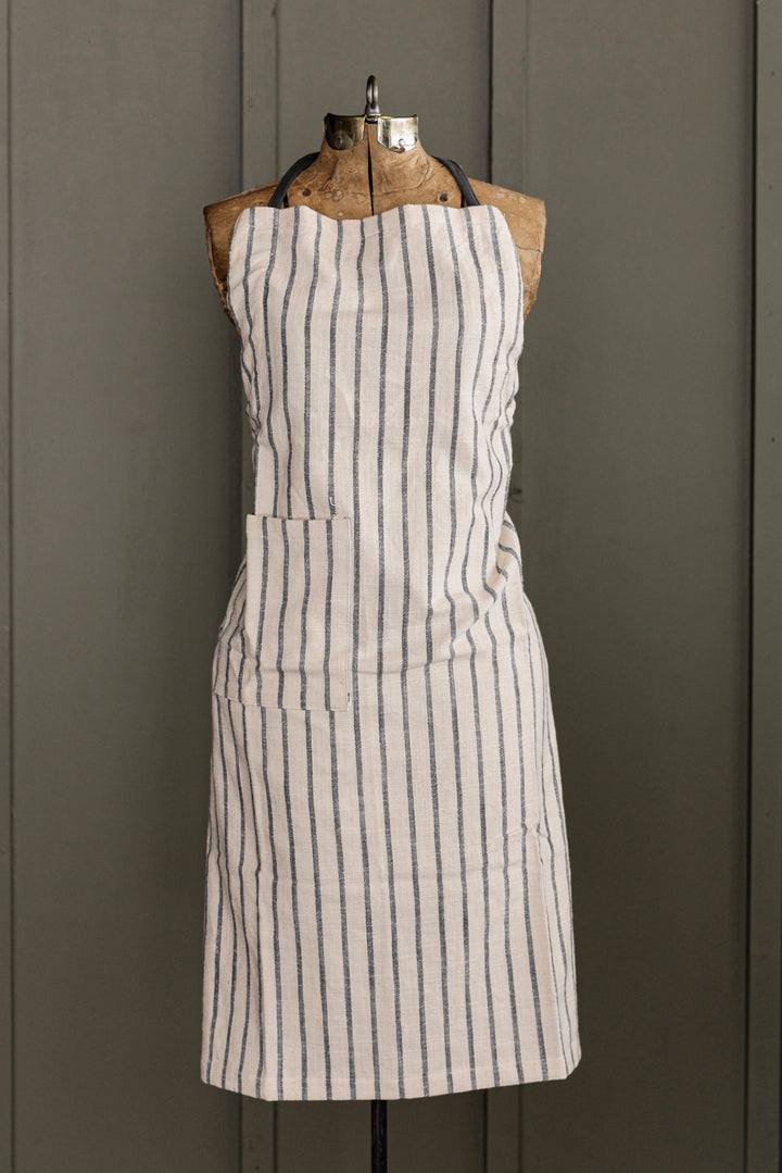 Camille Stripe Apron