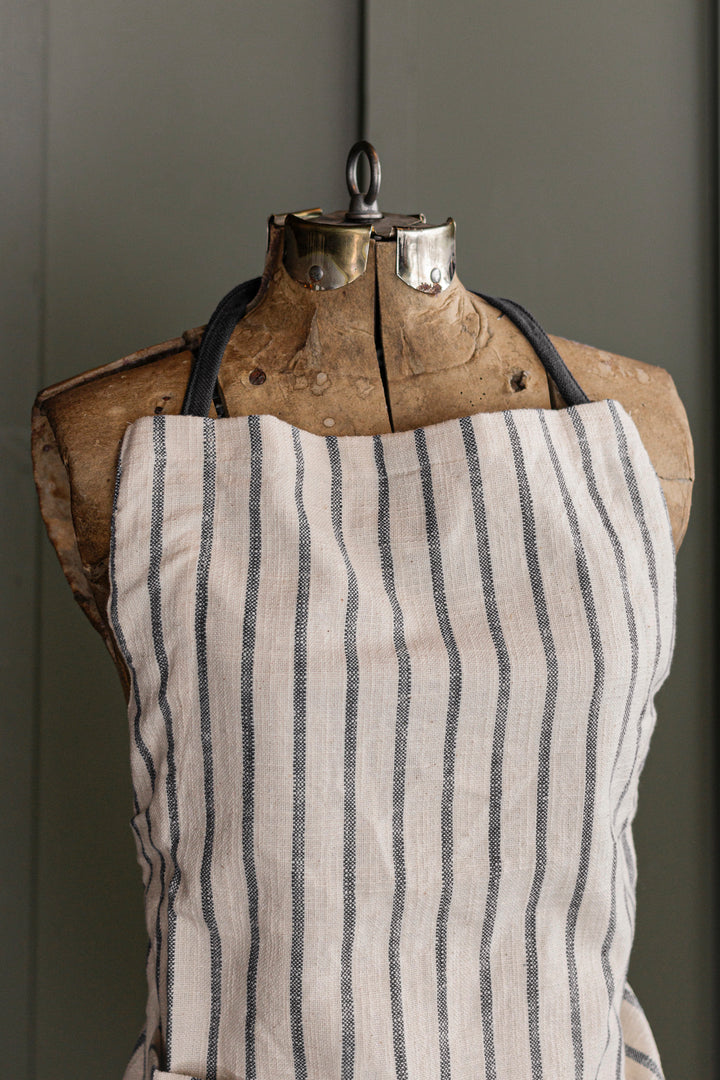 Camille Stripe Apron