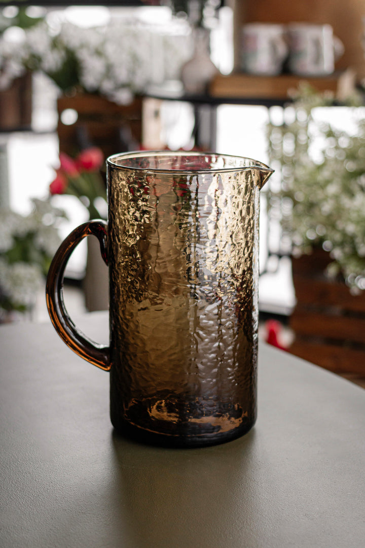 Earthen Montenegro Pitcher