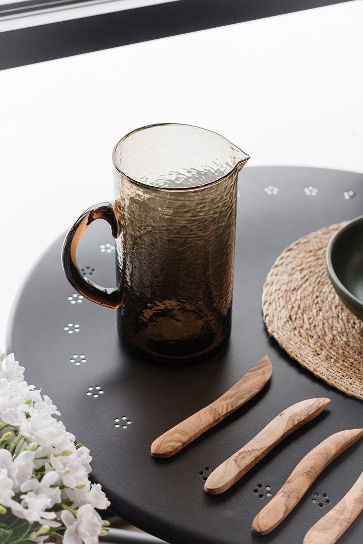 Earthen Montenegro Pitcher