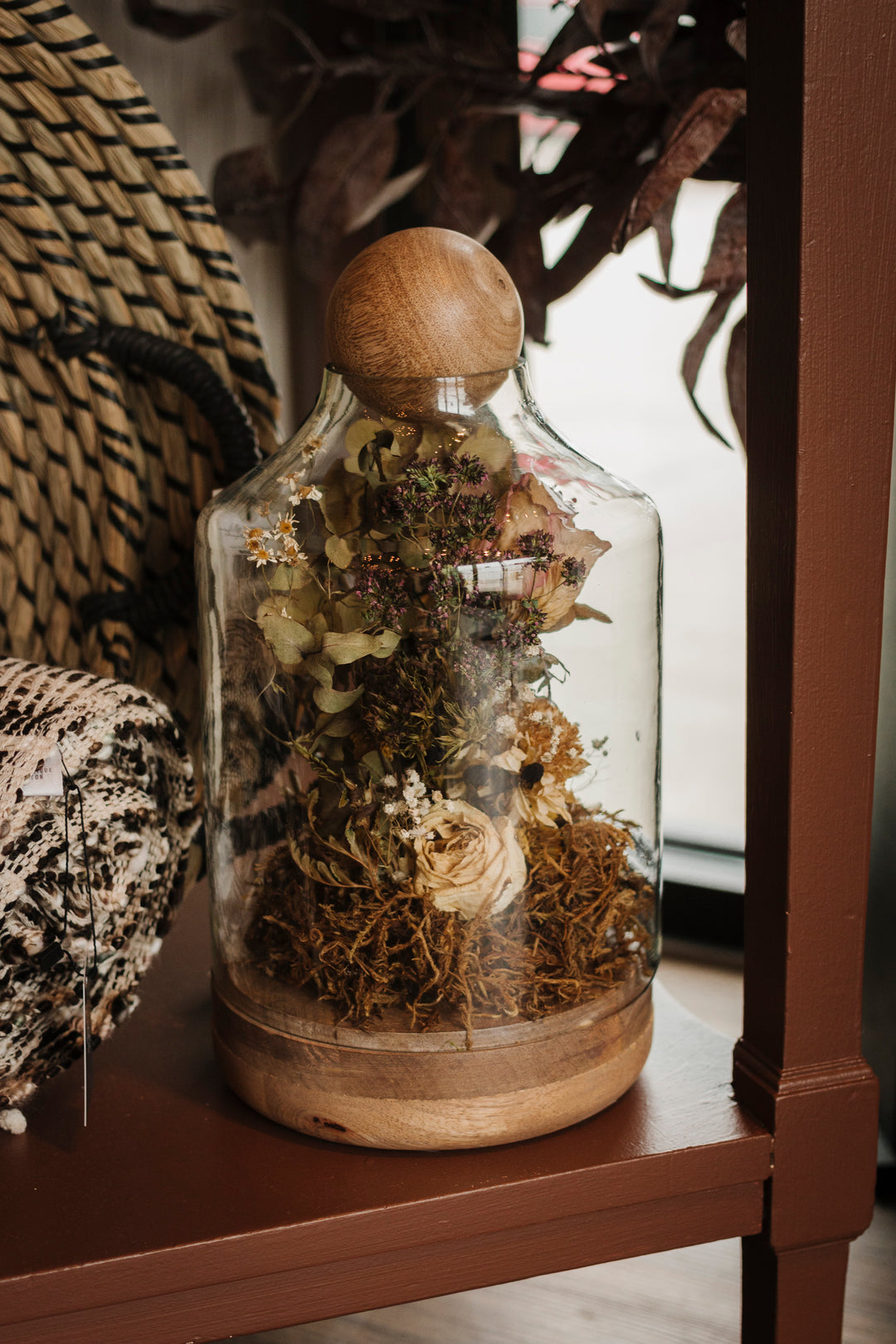 Glass Garden Cloches