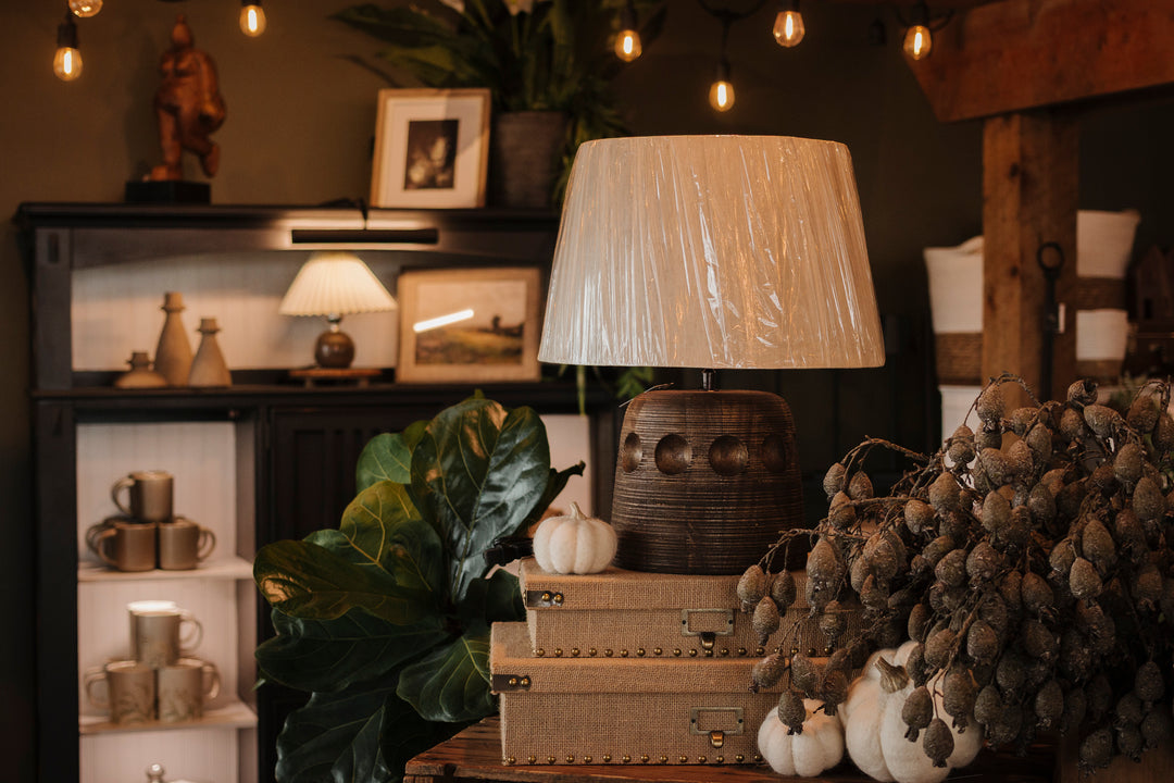 August Table Lamp