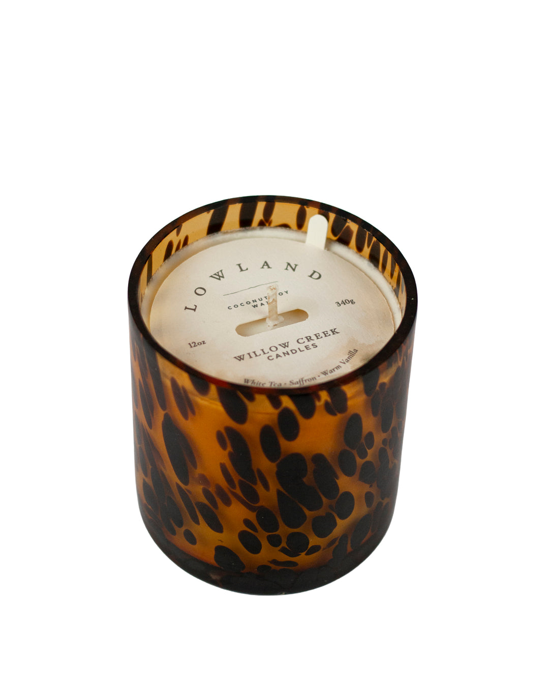 Lowland Tortoise 12oz Candle
