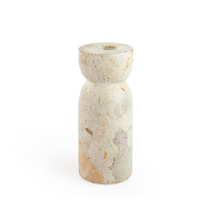 Forma Marble Taper Holder