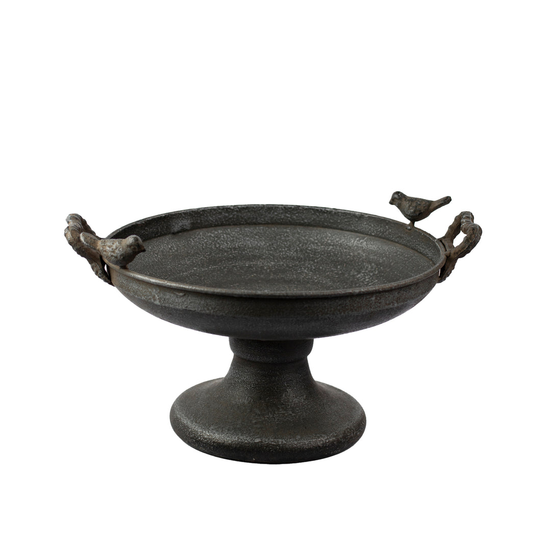 Metal Compote