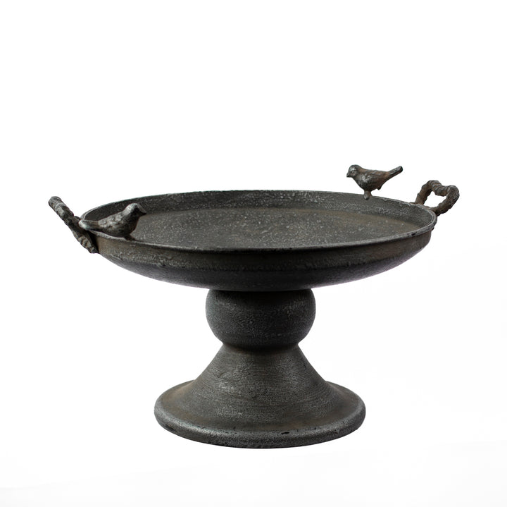 Metal Compote