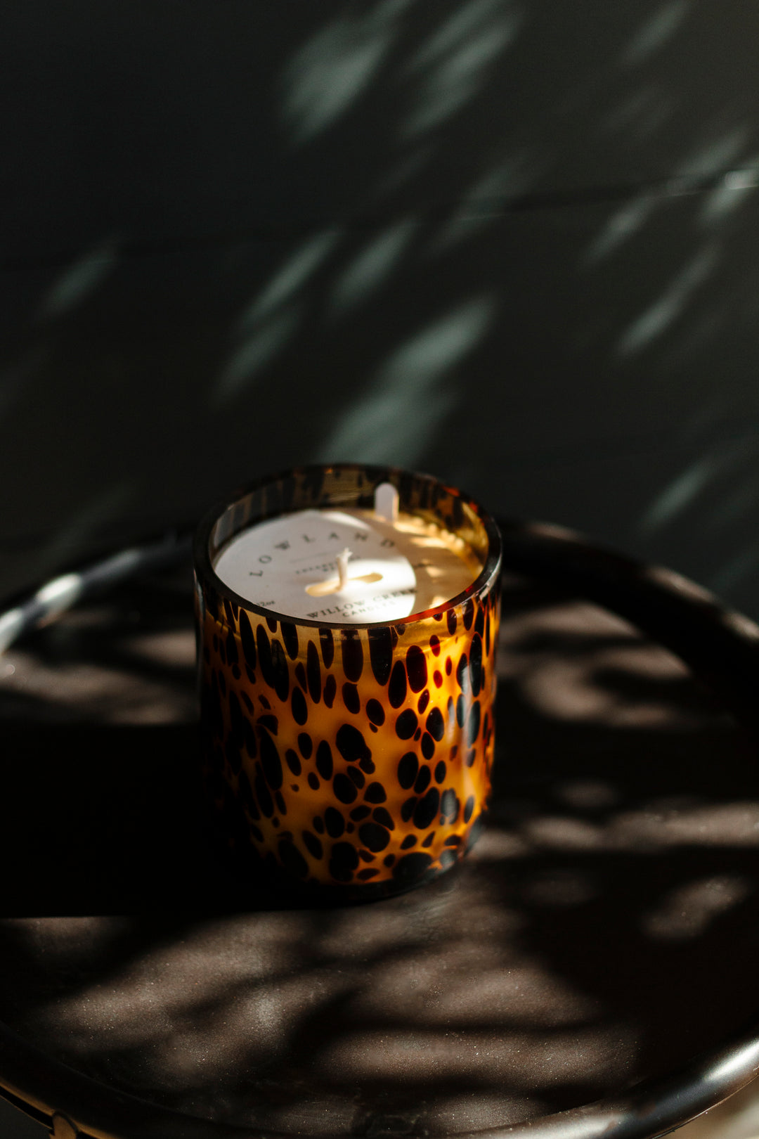 Lowland Tortoise 12oz Candle
