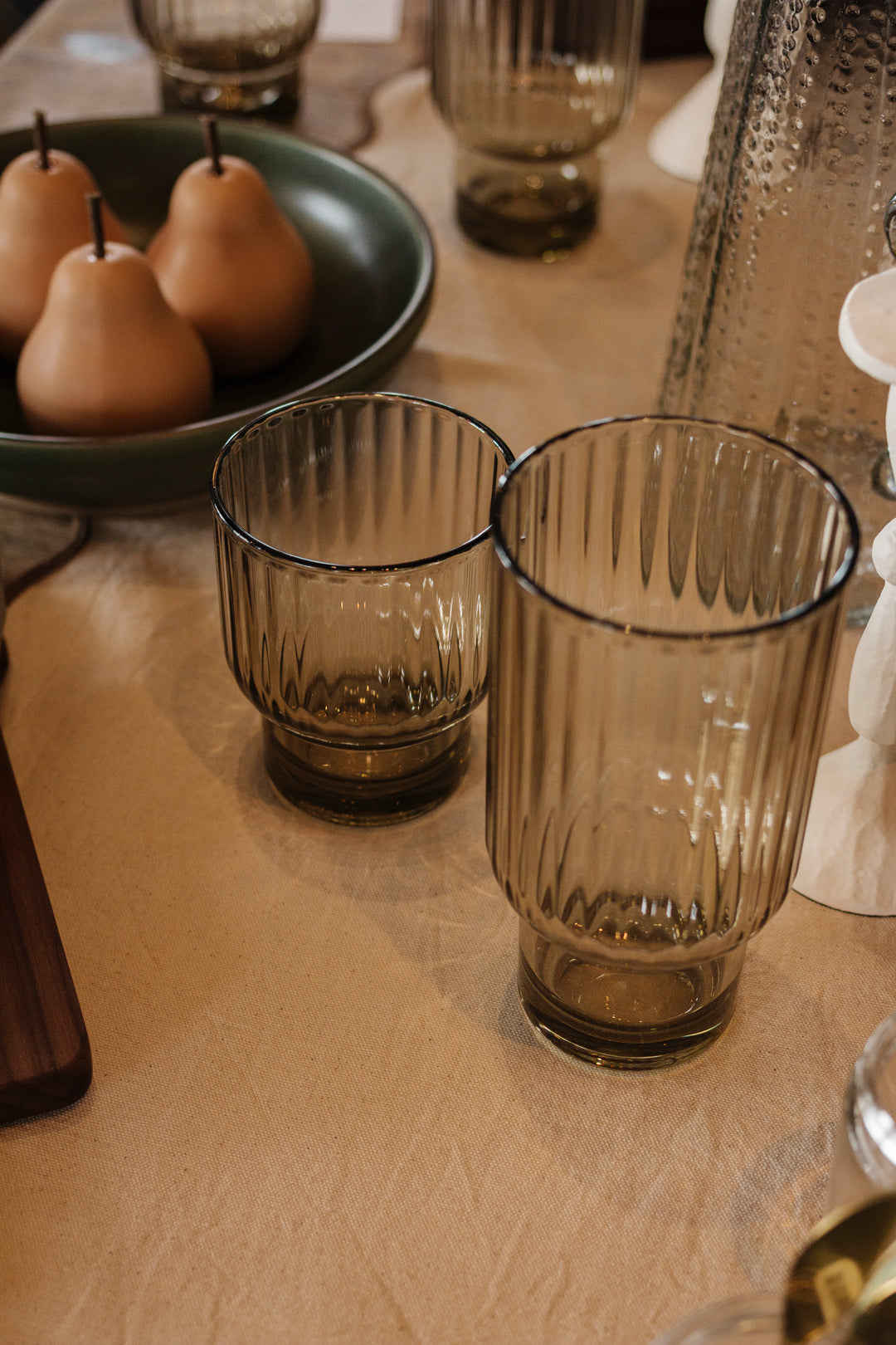 Grove Highball Acrylic Glass S/2