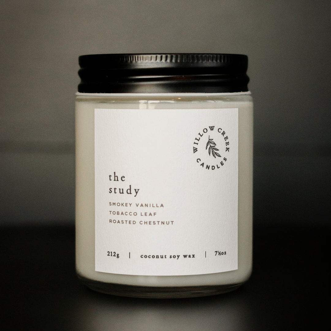 The Study Candle