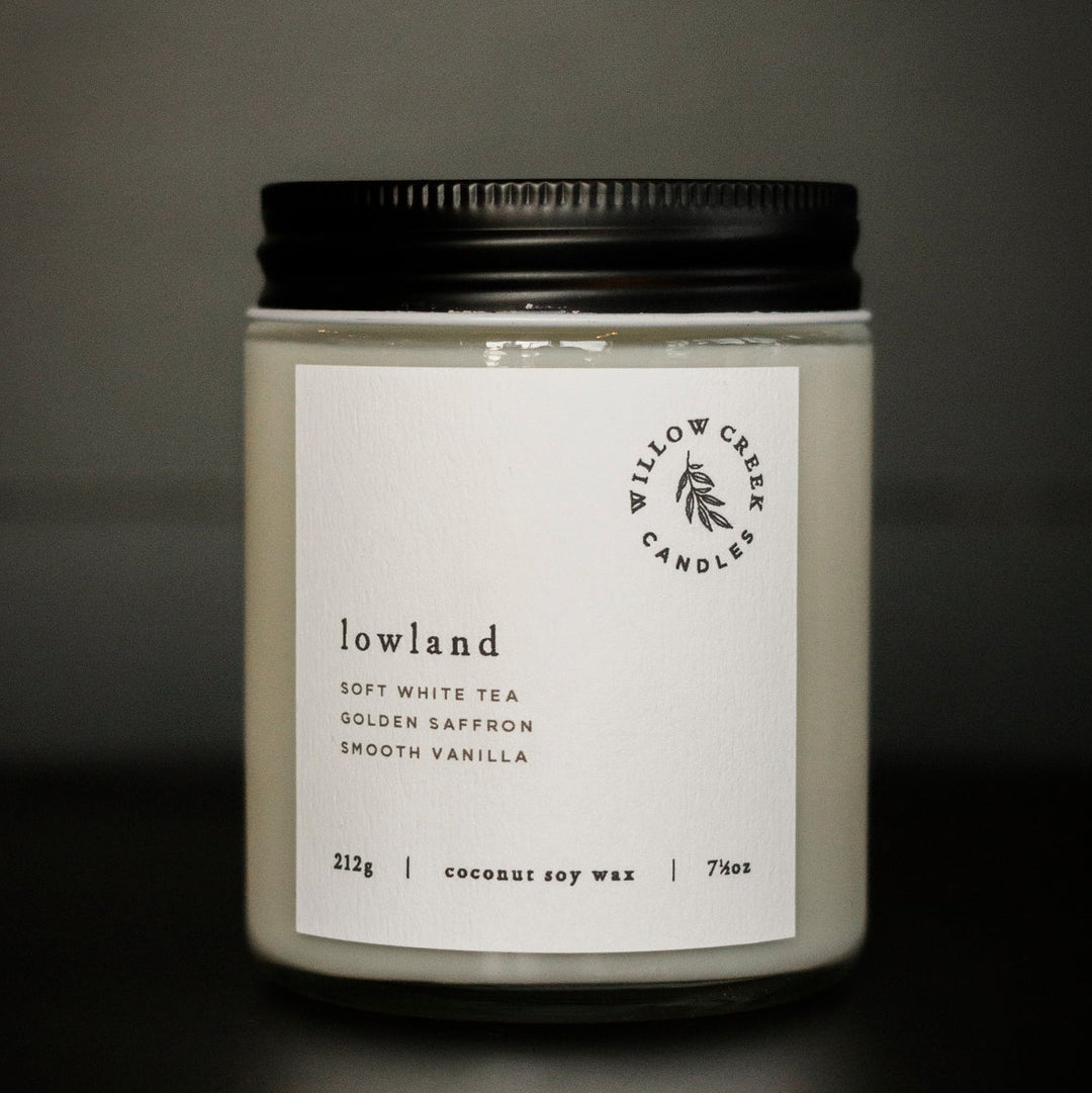 Lowland Classic Candle