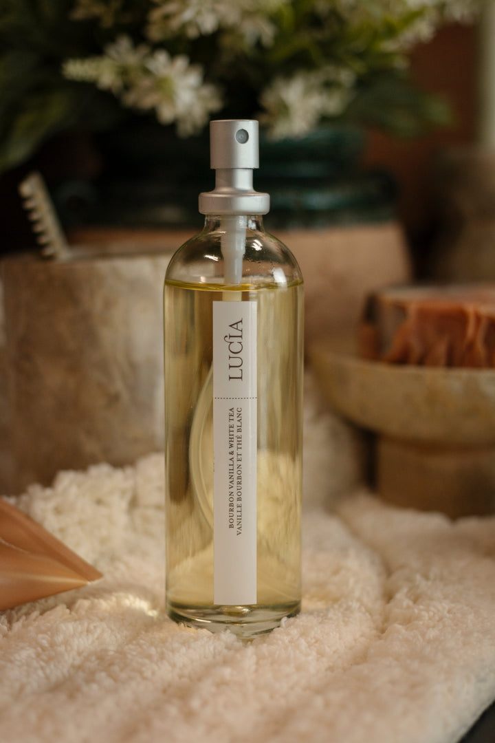 N°9 Bourbon Vanilla & White Tea Room Spray