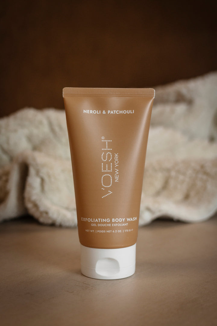 Neroli & Patchouli Body Wash
