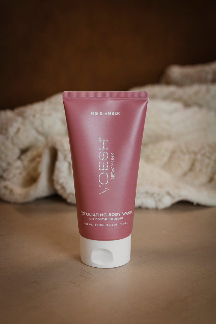 Fig & Amber Body Wash
