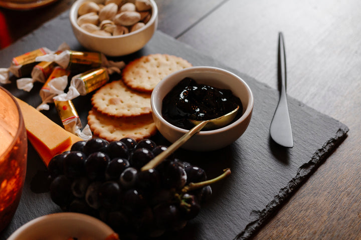 Slate Square Serving Board