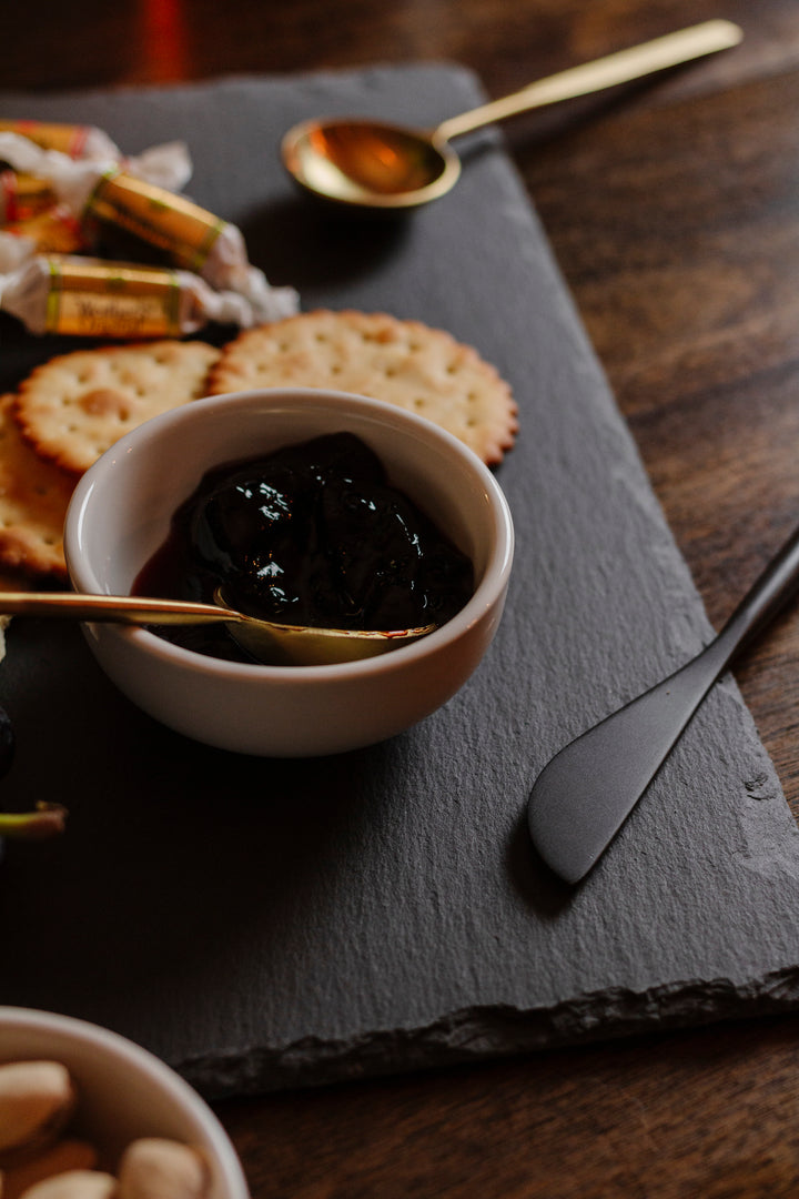 Slate Square Serving Board