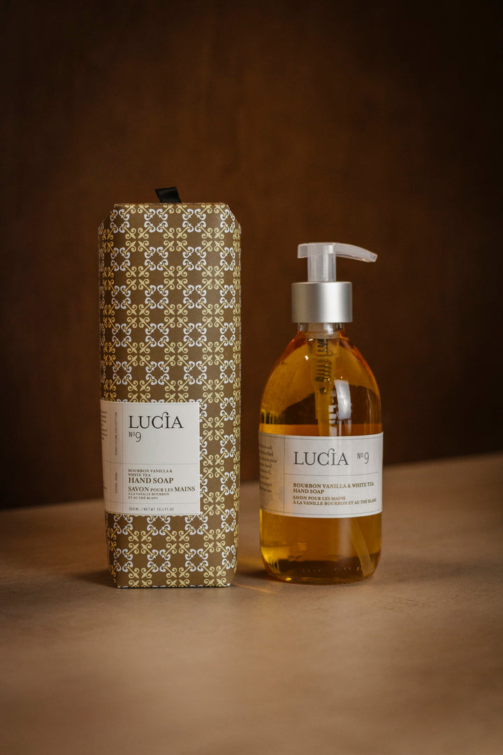 N°9 Bourbon Vanilla & White Tea Hand Soap