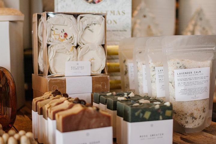 Lavender Calm Bath Salts