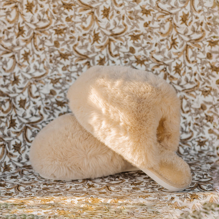 Cozy Cabin Slippers