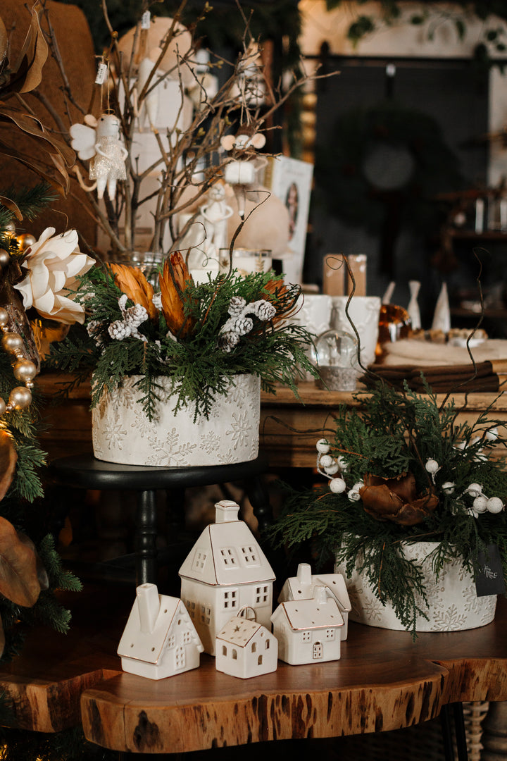 Winterlight Village LED Houses