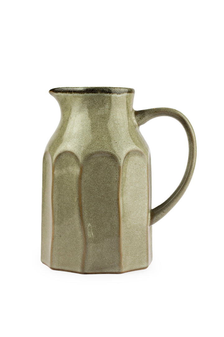 Arlo Stoneware Pitcher