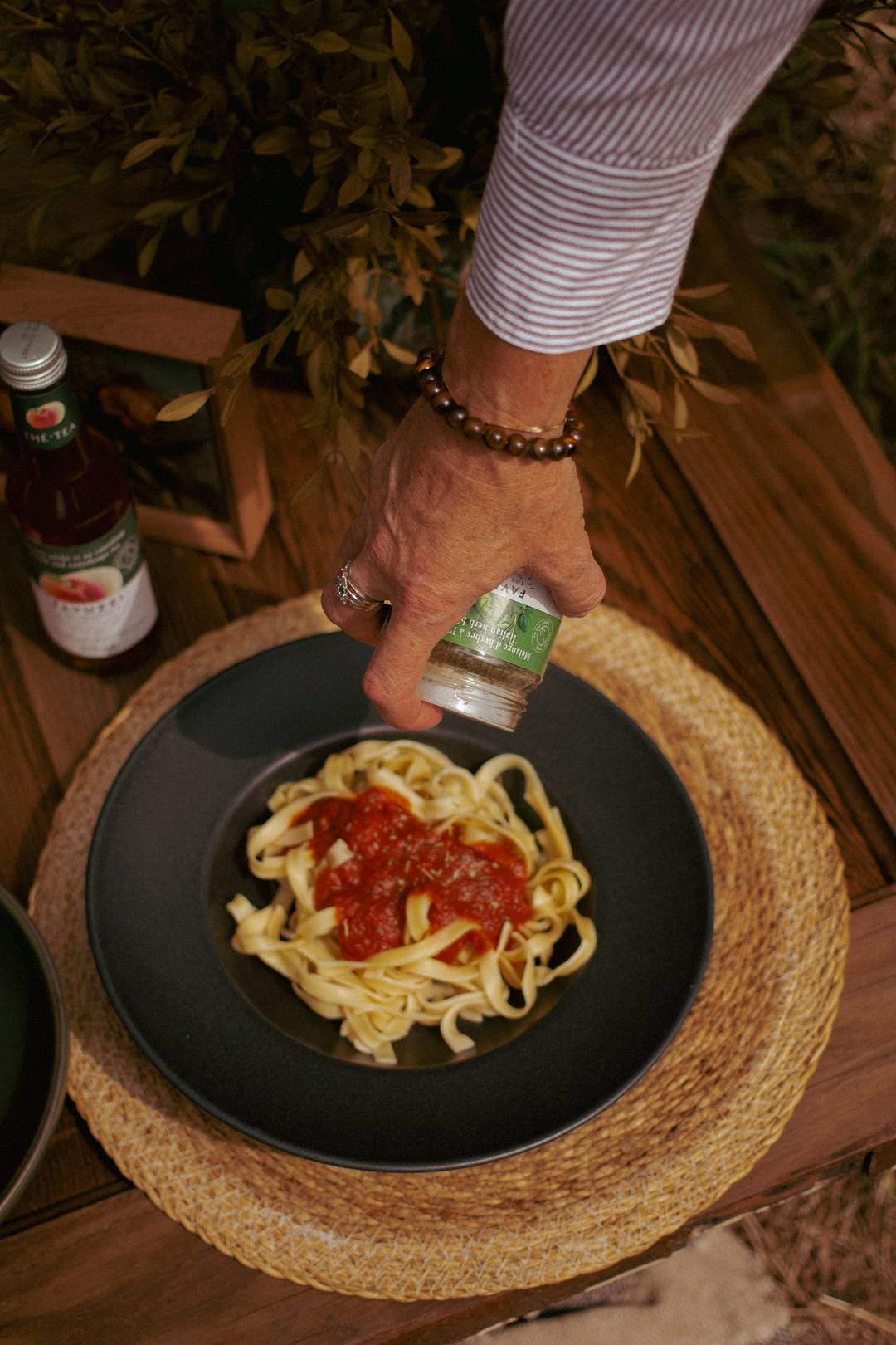Italian Herb Seasoning Blend