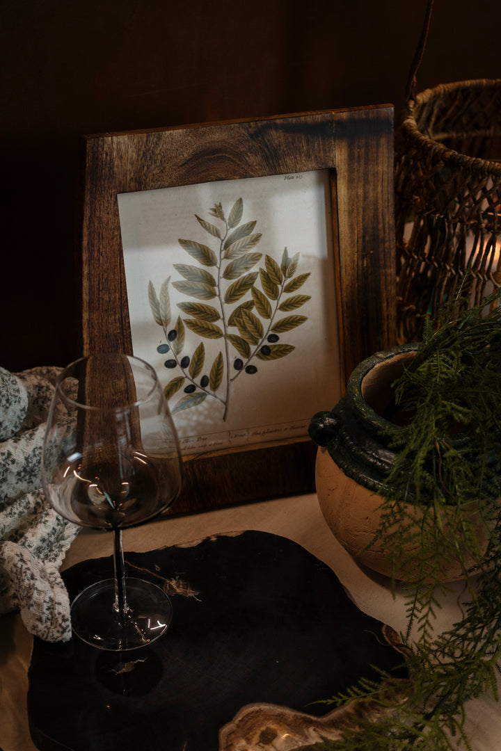 Mango Wood Picture Frame